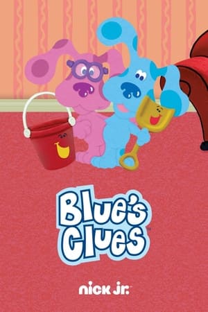 Blue's Clues, Season 1 poster 0