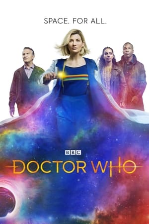 Doctor Who, The Peter Capaldi Years poster 1