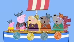 Peppa Pig, Volume 6 - Viking Day image