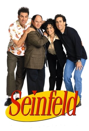 Seinfeld, Seasons 1 & 2 poster 3