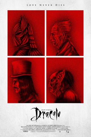 Bram Stoker's Dracula poster 4