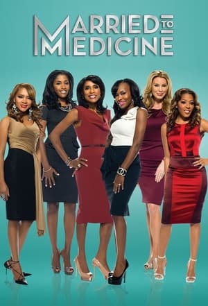 Married to Medicine, Season 8 poster 3