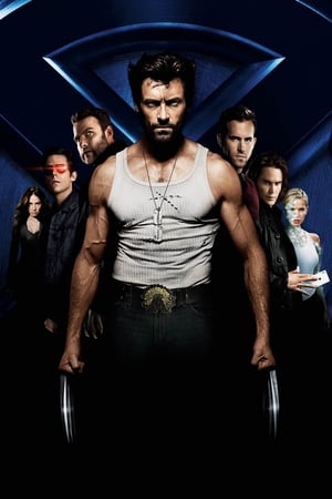X-Men Origins: Wolverine poster 3