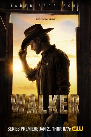 Walker, Season 2 poster 2