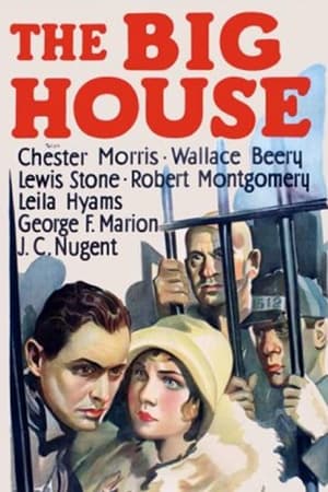The Big House poster 1