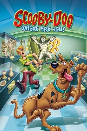 Scooby-Doo Where Are You?, The Complete Series poster 3