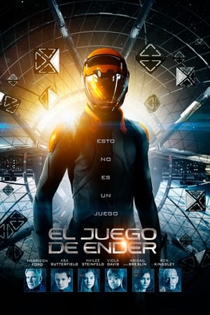 Ender's Game poster 3