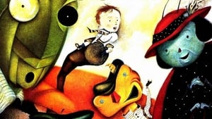 James and the Giant Peach image 6