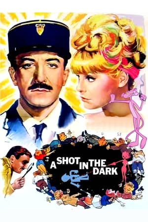 A Shot In the Dark poster 4