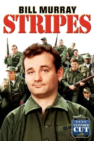 Stripes (Extended Cut) poster 4