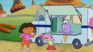 Dora the Explorer, Season 1 - We All Scream for Ice Cream image