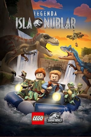 Lego Jurassic World: Legend of Isla Nublar, Season 1 poster 3