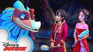 Elena and the Secret of Avalor - Discovering the Magic Within: Spring Cleaning image