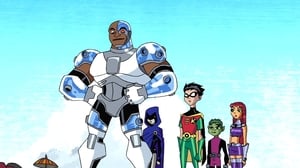Teen Titans, Season 4 - Overdrive image