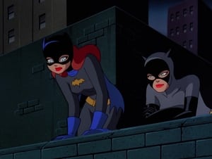 Batman: The Animated Series, Vol. 3 - Batgirl Returns image