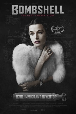 Bombshell: The Hedy Lamarr Story poster 1