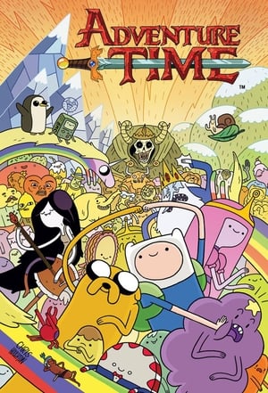 Adventure Time, Minisodes Vol. 2 poster 1
