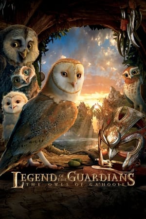 Legend of the Guardians: The Owls of Ga'Hoole poster 3
