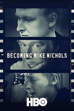 Becoming Mike Nichols poster 1
