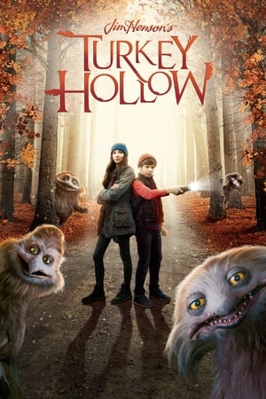 Jim Henson's Turkey Hollow poster 1