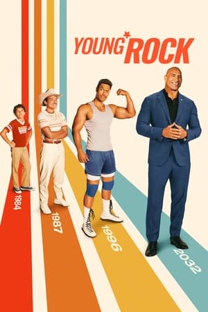 Young Rock, Season 3 poster 1
