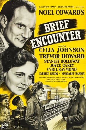 Brief Encounter poster 1