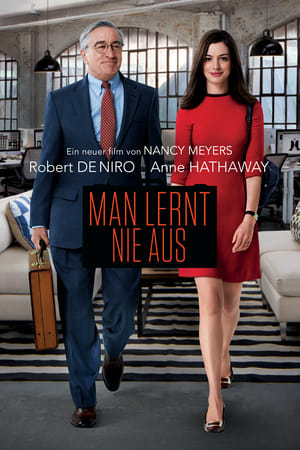The Intern poster 3