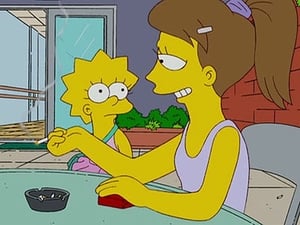 The Simpsons, Season 19 - Smoke on the Daughter image
