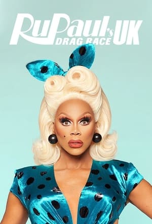 RuPaul's Drag Race: UK, Season 1 poster 1