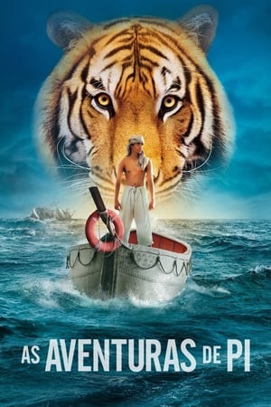 Life of Pi poster 4