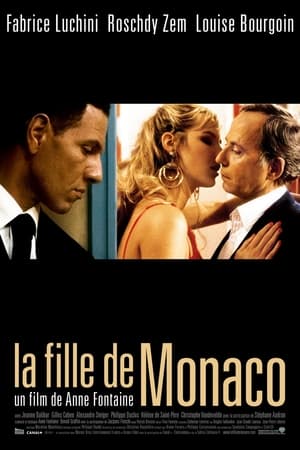 The Girl from Monaco poster 4