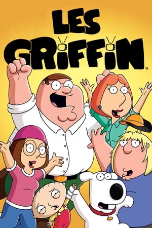 Family Guy, Season 1 poster 3
