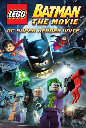 LEGO Batman: The Movie - DC Super Heroes Unite poster 3