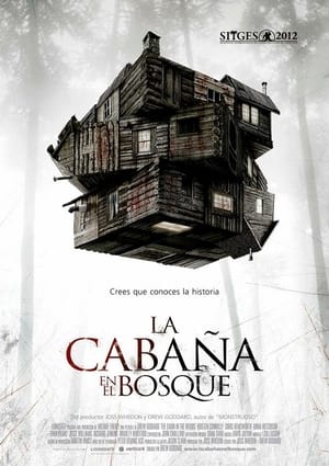 The Cabin In the Woods poster 4