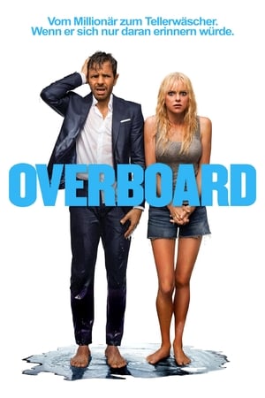 Overboard (2018) poster 1