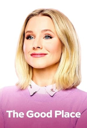 The Good Place, Season 2 poster 2