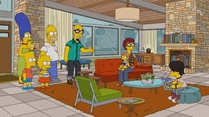 The Simpsons, Season 24 - The Day the Earth Stood Cool image