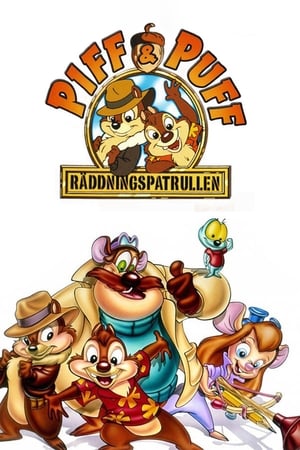 Chip ‘n Dale’s Rescue Rangers, Vol. 1 poster 2