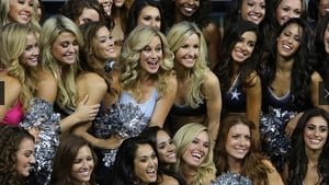 Dallas Cowboys Cheerleaders: Making the Team, Season 11 - Rehearsals With The Stars image