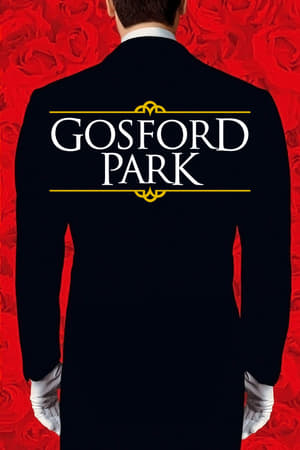Gosford Park poster 2