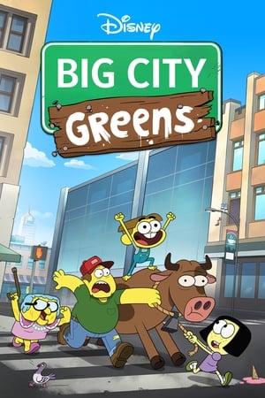 Big City Greens, Vol. 5 poster 0