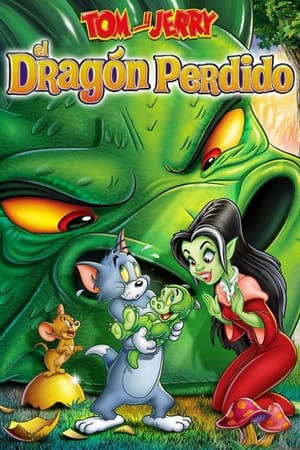 Tom and Jerry: The Lost Dragon poster 2