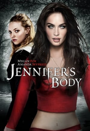 Jennifer's Body (Unrated) poster 2