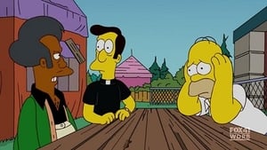 The Simpsons, Season 21 - Moe Letter Blues image