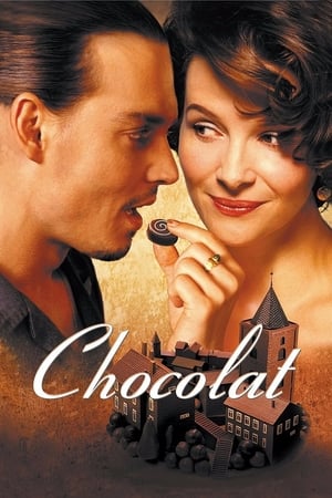 Chocolat poster 4