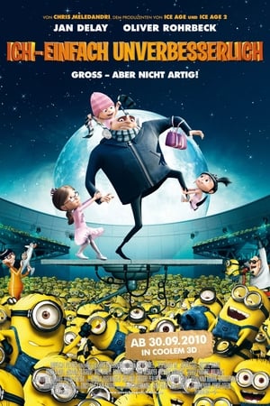 Despicable Me poster 2