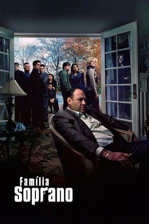 The Sopranos, Season 6, Pt. 1 poster 3
