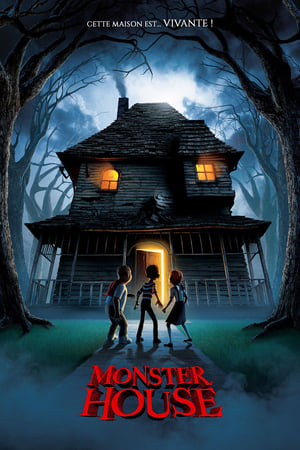 Monster House poster 1