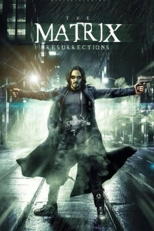 The Matrix poster 4