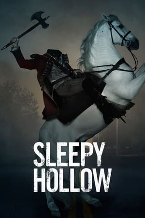 Sleepy Hollow, Season 1 poster 2